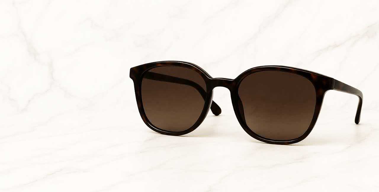 تنوع عینک های آفتابی