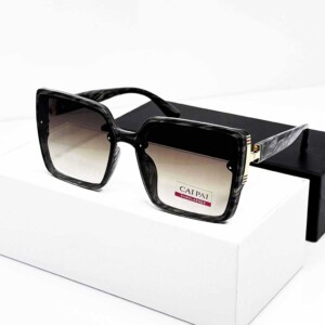 عینک آفتابی caipai مدل زنانه - طراحی مدرن ,محافظت کامل UV