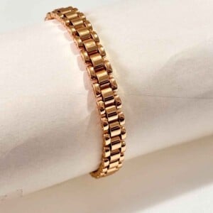 دستبند زنانه «رولکس ژوپینگ» — درخشش کلاسیک